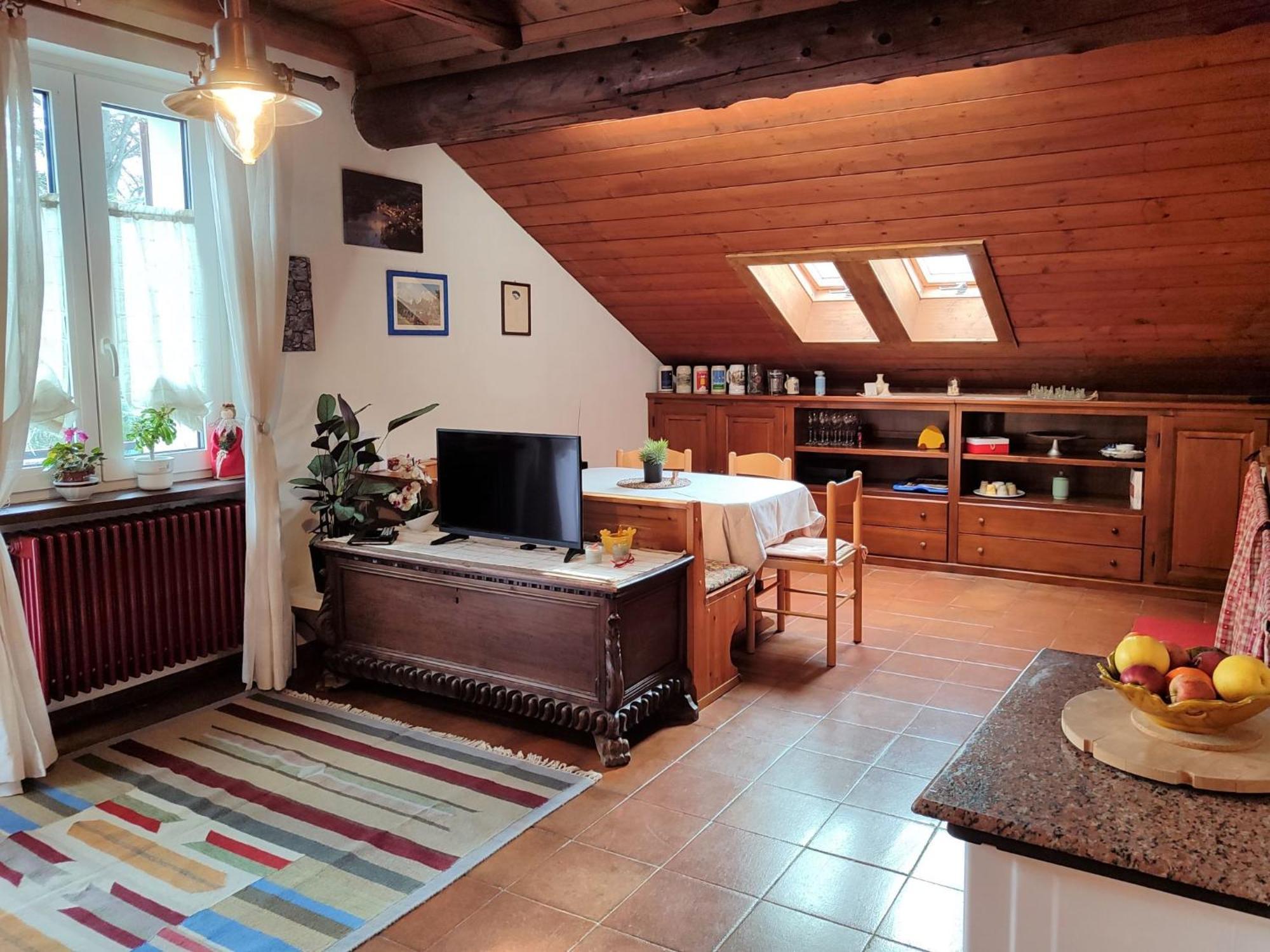 Apartment Ciliegio By Interhome Mergozzo Dış mekan fotoğraf